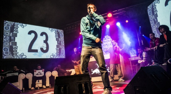 ¡Arranca la RedBull Batalla de los Gallos 2014!: Conoce los 32 nombres de la semifinal regional madrileña